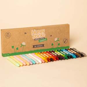 Clothing: Honey Sticks | Jumbos - 24 Pack