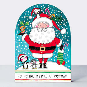 Rachel Ellen Design | Ho Ho Ho Merry Christmas