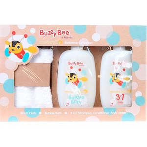 Buzzy Bee | Bath Time Collection