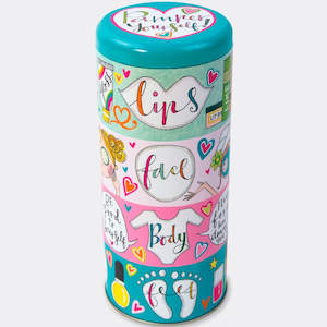 Rachel Ellen Designs | Stackable Tins - Pamper Yourself