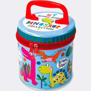 Rachel Ellen | Rawr-Some Dinosaur Collection Zipped Tin