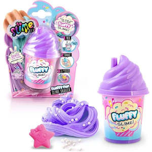 Clothing: Canal Toys | Slime Shaker - Fluffy Pop - Marshmallow Scented