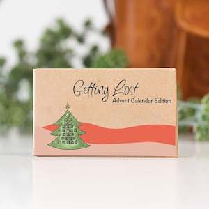 Getting Lost | Advent Calendar Edition