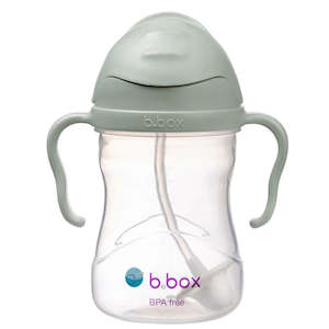 Clothing: B-Box | Sippy Cup - Sage