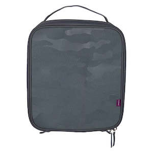 Clothing: B-Box | Insulated Lunch Bag - Graphite