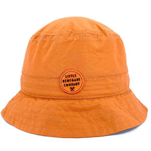 Little Renegade | Rust Bucket Hat