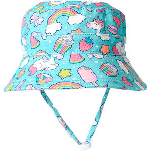 SPLOSH | Out & About Rainbow Bucket Hat