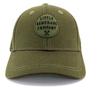 Little Renegade | Baseball Cap - Pine