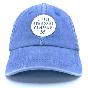 Clothing: Little Renegade | Baseball Cap - Frankie