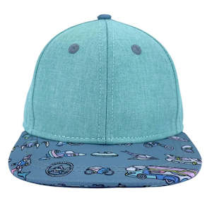 Little Renegade | Snap Back Cap - Future