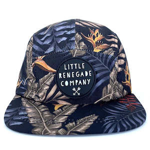 Little Renegade | Kahuna 5 Panel Cap