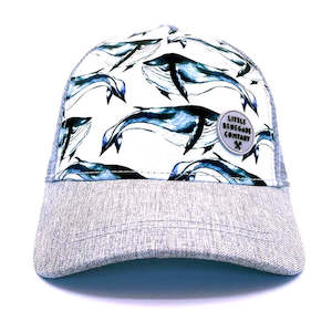 Clothing: Little Renegade | Pod Trucker Cap