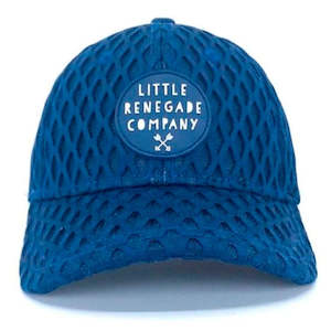 Clothing: Little Renegade | Oxford Baseball Cap