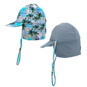 Little Renegade | Legionnaires Swim Hat - Bondi