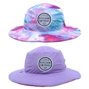 Clothing: Little Renegade | Swim Hat - Cotton Candy