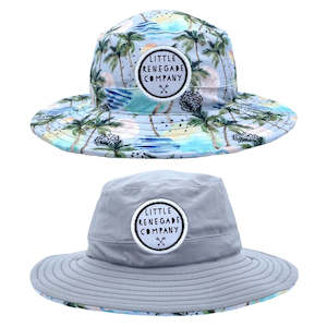 Clothing: Little Renegade | Swim Hat - Bondi