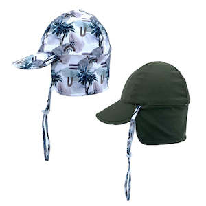 Little Renegade | Legionnaires Swim Hat - Haven