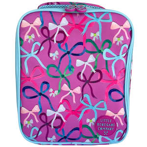 Little Renegade | Insulated Lunch Bag - Lovely Bows