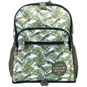 Clothing: Little Renegade | Backpack - Tropic