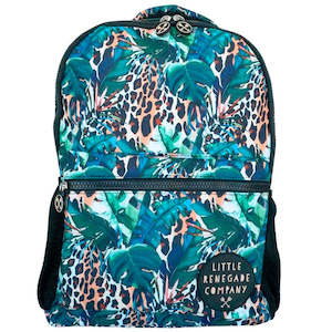 Clothing: Little Renegade | Backpack - Wild