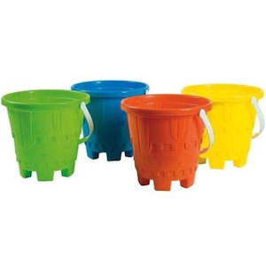 Androni Giocattoli | Summertime - Castle Bucket 17cm