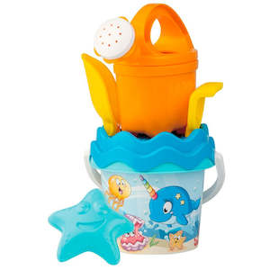 Clothing: Androni Giocattoli | Happy Fish Bucket Set