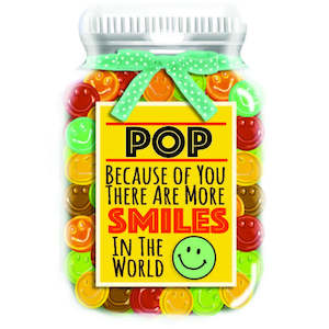 TSK Giftware | Pop Smiles Magnet