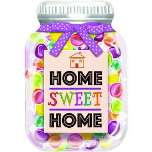 Clothing: TSK Giftware | Home Sweet Home Magnet