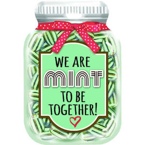 TSK Giftware | Mint To Be Toegether Magnet