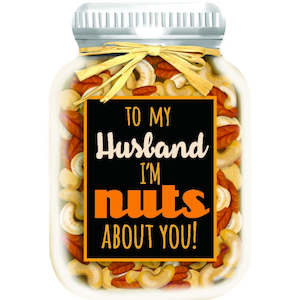 TSK Giftware | Husband Nuts Magnet