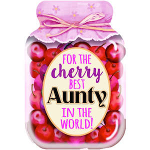 Clothing: TSK Giftware | Aunt Cherry Magnet