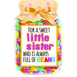 TSK Giftware | Sweet Little Sister Magnet