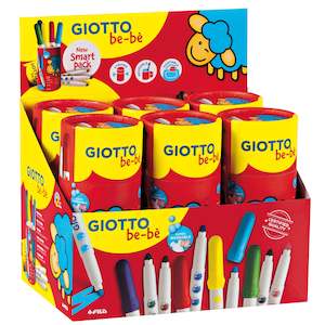 Giotto | Be-Be 10 Felt Tip Pens