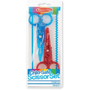 Clothing: Melissa & Doug| Child Safe Scissor Set