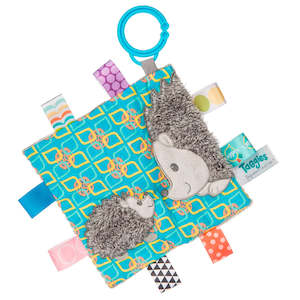 Mary Meyer |  Taggies Crinkle Me  - Heather Hedgehog