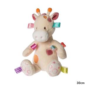 Mary Meyer | Taggies Soft Toy - Tilly Giraffe 13"