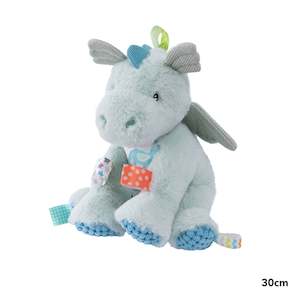 Mary Meyer | Taggies Soft Toy - Drax Dragon 11"