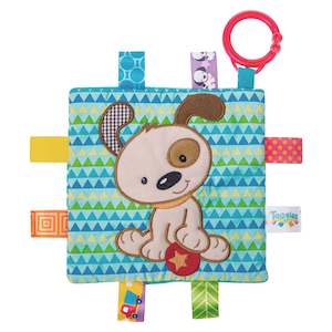 Clothing: Mary Meyer | Crinkle Me Taggie - Buddy Dog 6x6