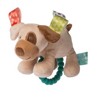 Mary Meyer | Teether Rattle - Buddy Dog 5"