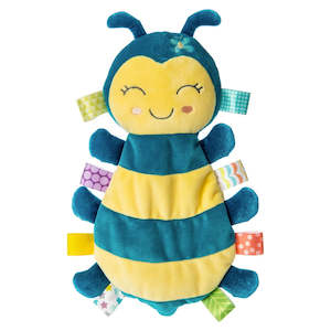 Mary Meyer | Taggies - Fuzzy Buzzy Bee Lovey