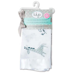 Lulujo | Security Blanket - Afrique - 2 Pack