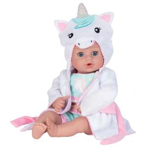 Adora | Bath Time Babies - Unicorn