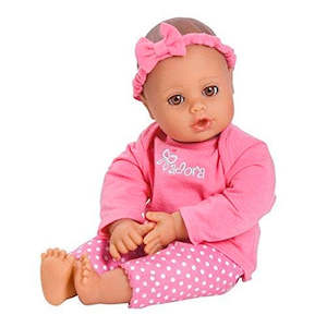 Clothing: Adora | Play Time Babies - Pink