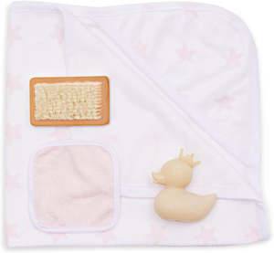 Battat | Lulla Baby - Bath Time