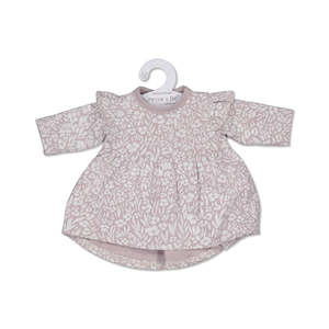 Burrow & Be | Dolls Dress - Floria 38cm