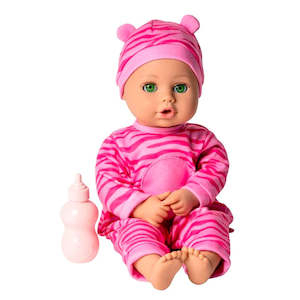 Clothing: Adora | Playtime Baby Tiger Bright