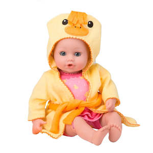 Clothing: Adora | Bath Time Babies - Ducky