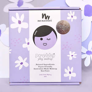 No Nasties | Pretty Play Makeup - Nancy Deluxe Purple