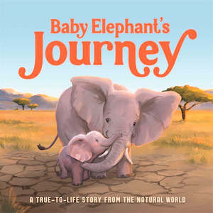 Clothing: Baby Elephant's Journey