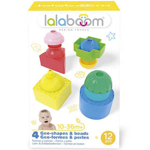 Clothing: Lalaboom | Geoshapes And Beads